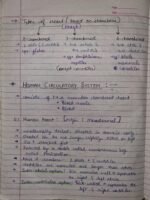 Class-11; Biology; Body Fluids and Circulation - Image 8