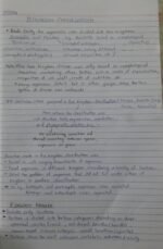 Class 11 Biology chapter 2 notes