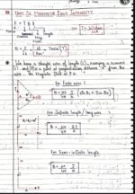 MOVING CHARGES AND MAGNETISM[PHYSICS] - Image 2