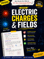 Class 12 Physics – Electric Charges & Fields Handwritten Notes (94 Pages) - Image 2