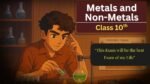 Class 10 metal and non metal