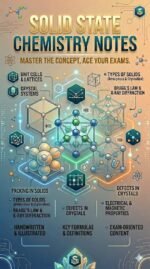 SOLID STATE (CHEMISTRY)