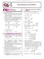 ROTATIONAL DYNAMICS (PHYSICS) - Image 2