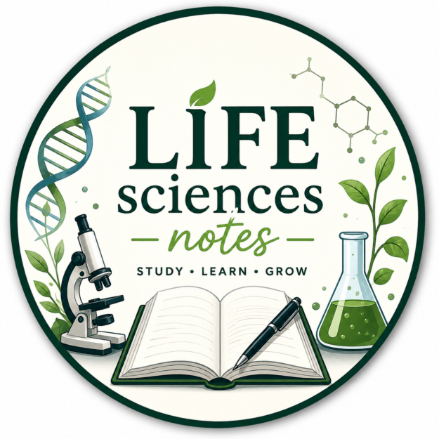 LIFE sciences notes