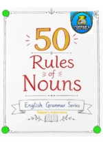 50 Rules of Noun – Quick Grammar Guide
