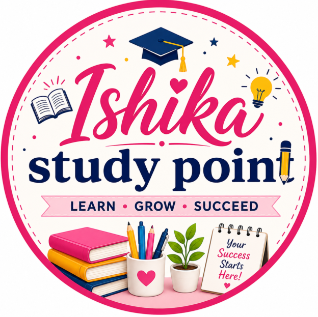 Ishika Study Point