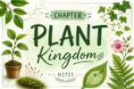 Biology plant kingdom chapter