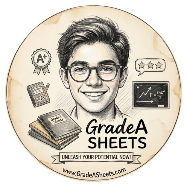 GradeA Sheets