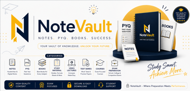 NoteVault