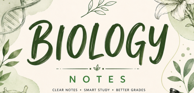 All in one notes
