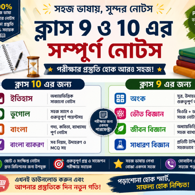 Rahul Ghosh Notes