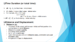 Class 9 Physics: Motion (18 pages including coverpage) | DIGITAL NOTES (NCERT + OLYMPIAD LEVEL - Image 4