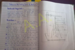 chemistry solved practical