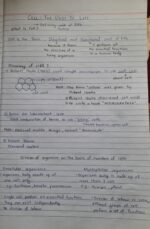 Cell:The unit of life, Prokaryotic cell - Image 2