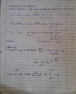 Class 12 Alcohols Phenols and Ethers notes - Image 4