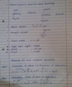 Class 12 Alcohols Phenols and Ethers notes - Image 6