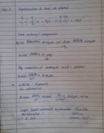 Class 12 Alcohols Phenols and Ethers notes - Image 7