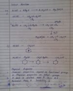 Class 12 Alcohols Phenols and Ethers notes - Image 11