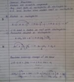 Class 12 Alcohols Phenols and Ethers notes - Image 12