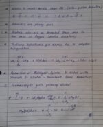 Class 12 Alcohols Phenols and Ethers notes - Image 14