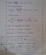Class 12 Alcohols Phenols and Ethers notes - Image 19