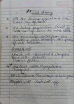 Class 9 Biology Ch-1: Cell: The fundamental unit of life - Image 2