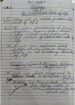Class 9 Biology Ch-1: Cell: The fundamental unit of life - Image 3