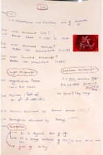 BIOLOGY HANDWRITTEN NOTES - Image 2