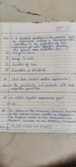Some basics of chemical reactions and equation - Image 6