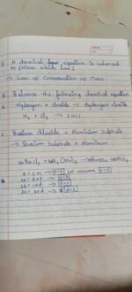 Some basics of chemical reactions and equation - Image 16