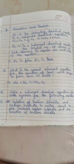 Some basics of chemical reactions and equation - Image 15