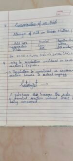 Some basics of chemical reactions and equation - Image 18