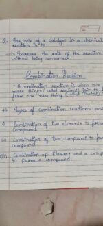 Some basics of chemical reactions and equation - Image 20