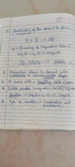 Some basics of chemical reactions and equation - Image 21