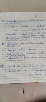 Some basics of chemical reactions and equation - Image 22
