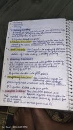 Class 11th commerce Bst ch-1notes - Image 7
