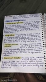 Class 11th commerce Bst ch-1notes - Image 15