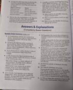Class 11 chapter 1 Life Process ( Nutrition )PYQs+CBQS - Image 4