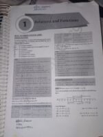 Class 12 Mathematics – Relations and Functions Notes - Image 3