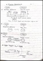 Class 12 Physics Electric Potential & Capacitance Handwritten Notes | 52 Pages | Important Questions with Solutions | CBSE, NEET & JEE - Image 2