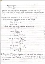 Class 12 Physics Electric Potential & Capacitance Handwritten Notes | 52 Pages | Important Questions with Solutions | CBSE, NEET & JEE - Image 3