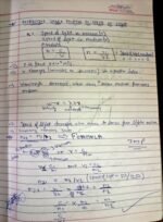 Light Reflection And Refraction Notes (PHYSICS, Class 10th) (Solved Numericals of reference book and NCERT + Intext and Chapter End excercise solution) - Image 2