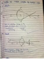 Light Reflection And Refraction Notes (PHYSICS, Class 10th) (Solved Numericals of reference book and NCERT + Intext and Chapter End excercise solution) - Image 3