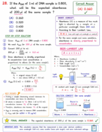 JKSET 2024 Life Sciences Solved Question Paper with Detailed Explanations (PDF) - Image 2