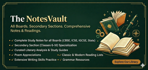 The Notesvault