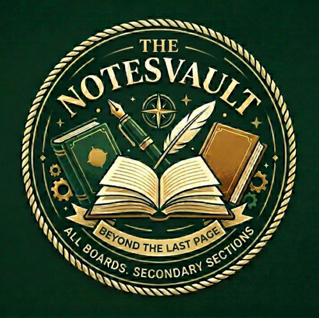 The Notesvault
