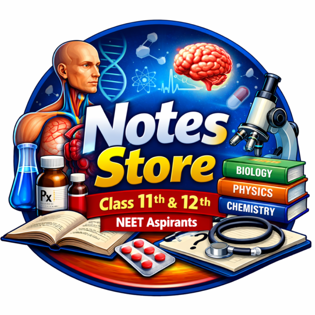 Notes store