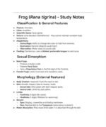 Short note on frog 🐸