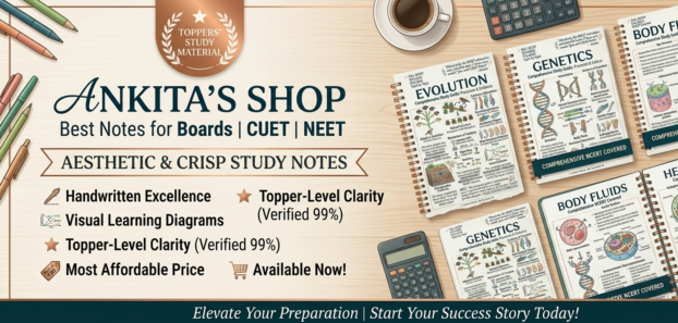 Topper's study material