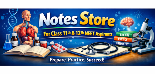 Notes store